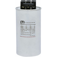 Конденсаторна батарея LPC-DW_400V 25 kVAr