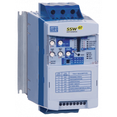 Пристрій плавного пуску EXSSW07 0312, 380V 312A/160kW