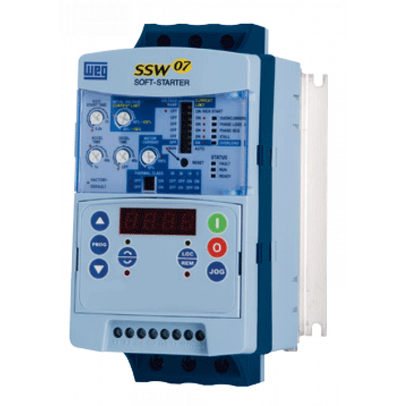 Пульт керування вбудований HMI-Local-SSW07 (LCD+LED)