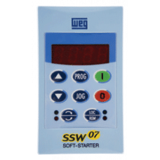 Пульт керування дистанційний HMI-Remote-SSW07 (LCD+LED)