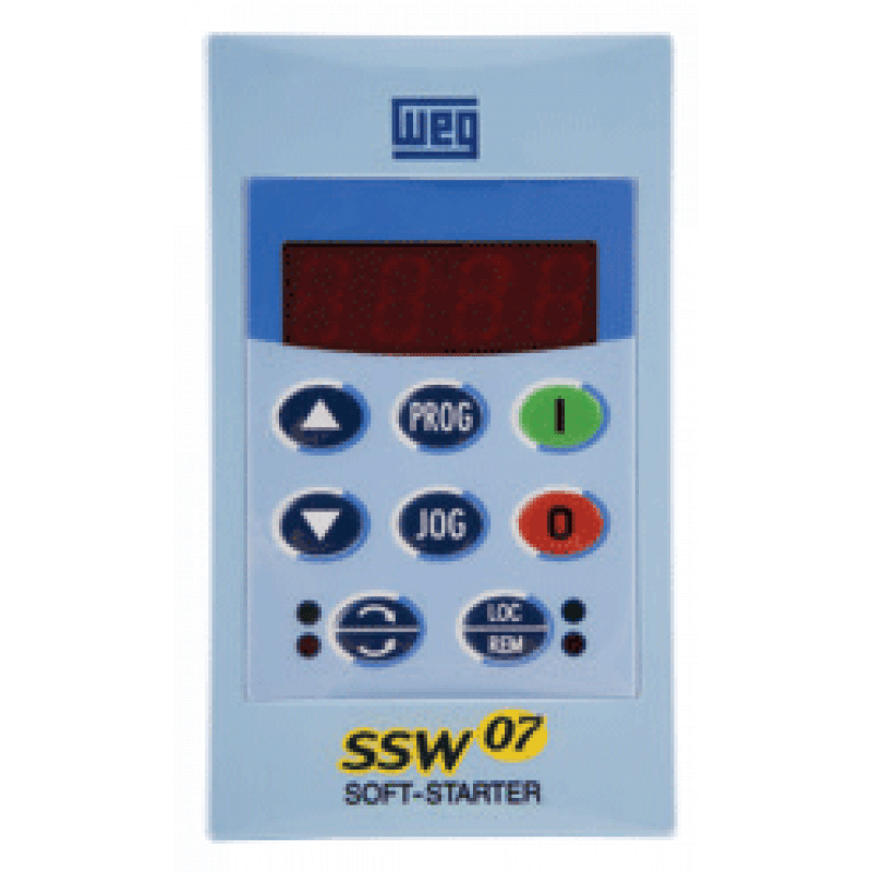 Пульт керування дистанційний HMI-Remote-SSW07 (LCD+LED)