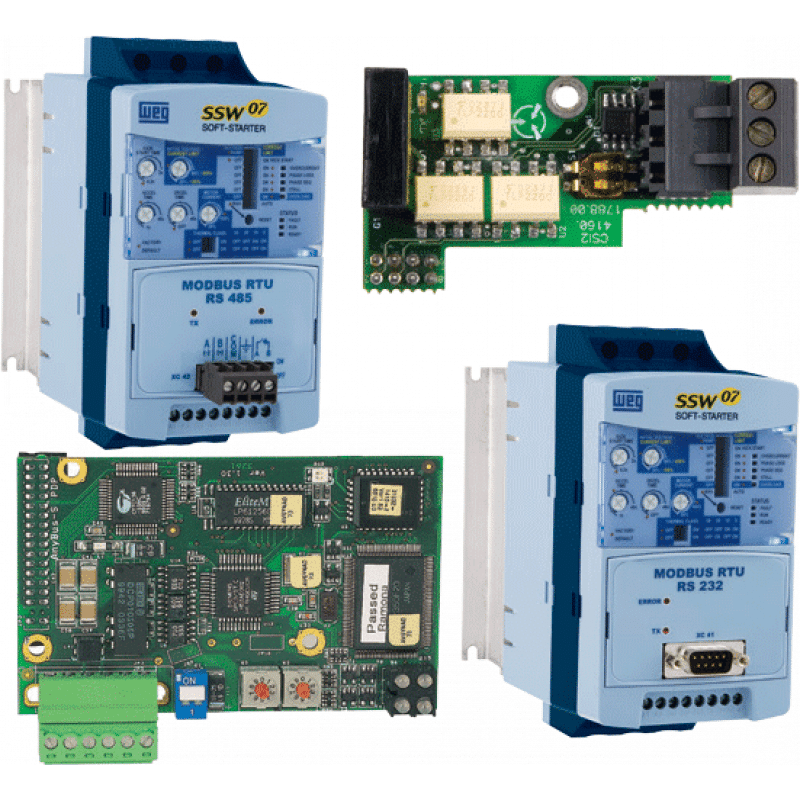Мережевий комплект “FIELDBUS” KFB-DN-SSW07 (DeviceNet)