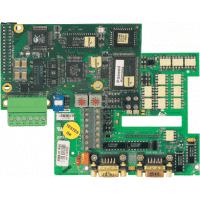 Розшир. плата CFW500-IOS (RS485+цифр. 4вх/2вих+аналог. 1вх./1вих.+24VDC+10VDC)