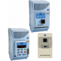 Комунікаційний модуль зв'язку PROFIBUS DP-01