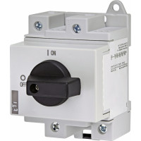 Вимикач навантаження LS 16 SMA A2 2р "1-0" 16A 1000V DC