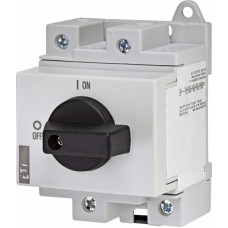 Вимикач навантаження LS 16 SMA A2 2р "1-0" 16A 1000V DC