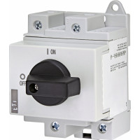Вимикач навантаження LS 25 SMA A2 2р "1-0" 25A 1000V DC