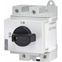 Вимикач навантаження LS 32 SMA A2 2р "1-0" 32A 1000V DC