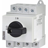 Вимикач навантаження LS 32 SMA A4 4р "1-0" 32A 1000V DC