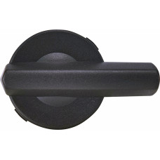 Рукоятка на корпус CLBS-DH125/B (чорна, для CLBS 100-125А)
