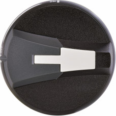 Рукоятка виносна CLBS-EH 80/G (чорна, для CLBS 16-80А, CD 63&100A)