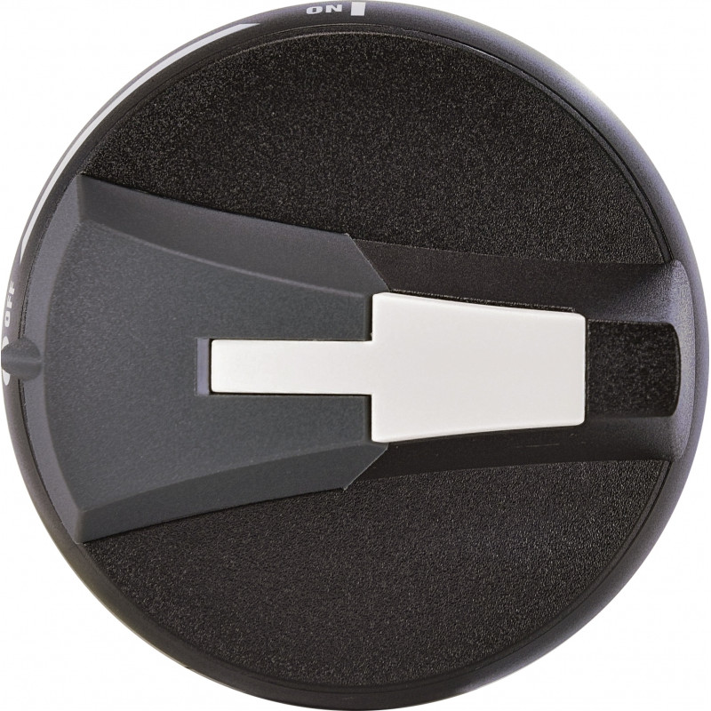 Рукоятка виносна CLBS-EH 80/G (чорна, для CLBS 16-80А, CD 63&100A)