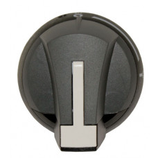Рукоятка виносна CLBS-EH125/01G (чорна, для CLBS 16-125А)