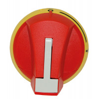 Рукоятка виносна CLBS-EH125/01YR (червона, для CLBS 16-125А)