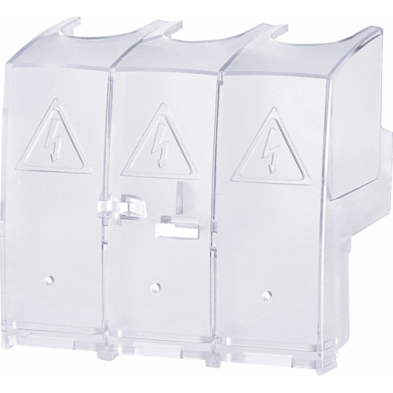 Клемна кришка CLBS-TS 3P 125 (для CLBS 100-125А), комплект: 2шт.
