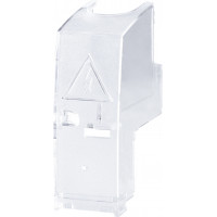 Клемна кришка CLBS-TS 1P 125 (для CLBS-4P,-N,-PE 100-125А), комплект: 2шт.