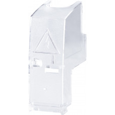 Клемна кришка CLBS-TS 1P 125 (для CLBS-4P,-N,-PE 100-125А), комплект: 2шт.