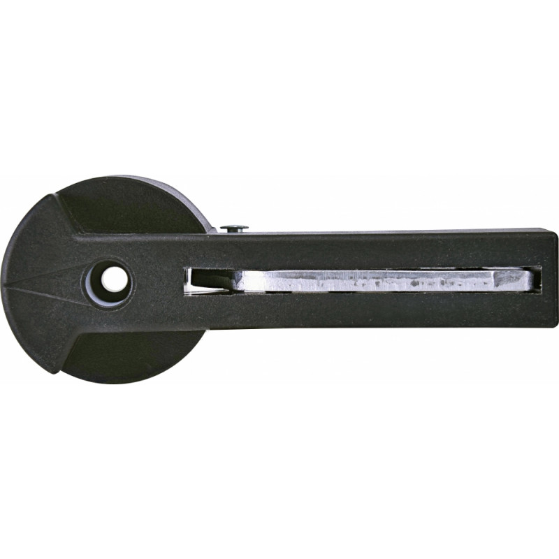 Рукоятка на корпус LBS-DH 160/B (чорна, для LBS 160A, LBSCD 200A)
