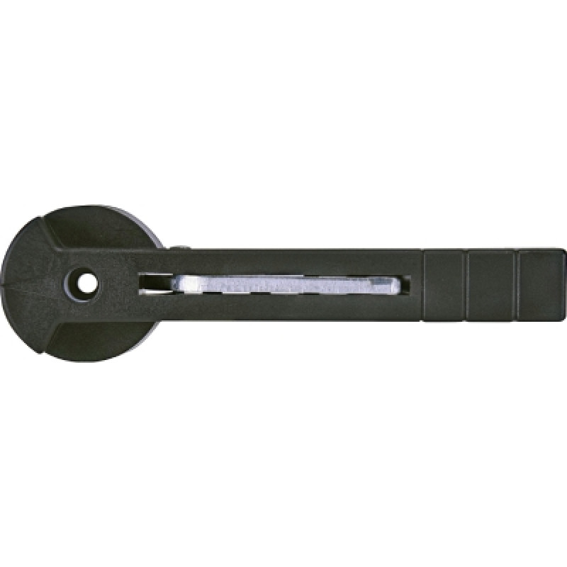 Рукоятка на корпус LBS-DH 630/B (чорна, для LBS..CD 250-630А)