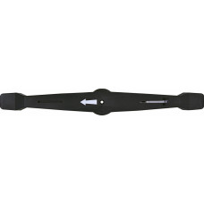 Рукоятка на корпус LBS-DH 3200/B (CO) (чорна, для LBS 800-3200А...CO 2000-3200A)