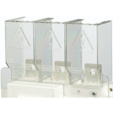 Клемна кришка LBS-TS 4P 250(CO) (для LBS250А...250-400A CO 4P)