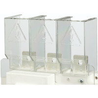 Клемна кришка LBS-TS 4P 630(CO) (для LBS400-630А...630A CO 4P)