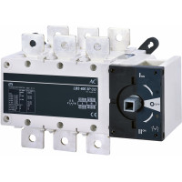 Перемикач навантаження LBS CO 3P 400 ("1-0-2", 400А)