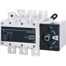 Перемикач навантаження LBS CO 3P 400 ("1-0-2", 400А)