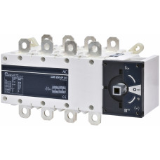 Перемикач навантаження LBS CO 4P 250 ("1-0-2", 250А)