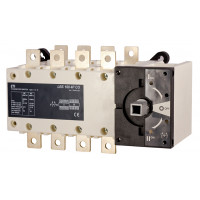 Перемикач навантаження LBS CO 4P 400 ("1-0-2", 400А)