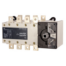 Перемикач навантаження LBS CO 4P 2500 ("1-0-2", 2500А)