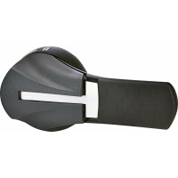 Рукоятка виносна LBS-EH CO 630/G (чорна, для LBS 160-630А CO)