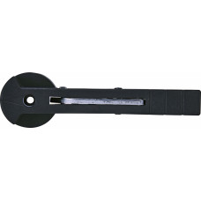Рукоятка на корпус FLBS-DH400/B (чорна, для FLBS 125-400A)