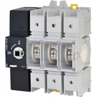 Вимикач навантаження CLBSV 125 3P (без рукоятки, 125A, "1-0")