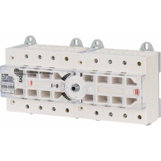 Перемикач навантаження CLBSV CO "I-I+II-II" 100 3P (без рукоятки, 100A, "1-1+2-2")