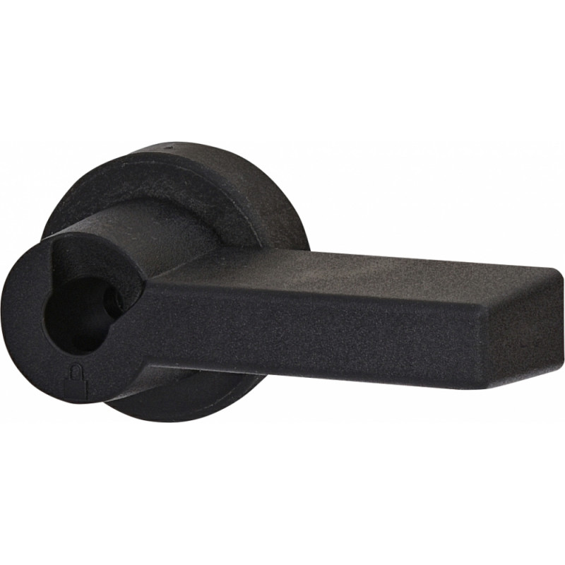 Рукоятка на корп. CLBSV-DH125/B "I-I+II-II" (чорна, для CLBSV 63-125A 3P CO "I-I+II-II")