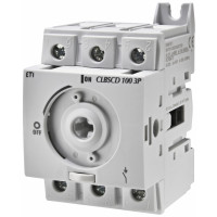 Вимикач навантаження CLBSCD 100 3P (без рукоятки, 100A, "1-0")