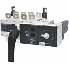 Перемикач навантаження з мотор-приводом MLBS 400 230VAC 4P CO ("1-0-2", 400А )