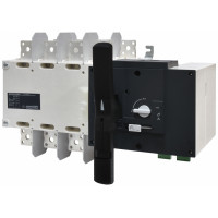 Перемикач навантаження з мотор-приводом MLBS 800 230VAC 4P CO ("1-0-2", 800А)