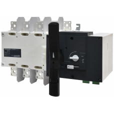 Перемикач навантаження з мотор-приводом MLBS 800 230VAC 4P CO ("1-0-2", 800А)