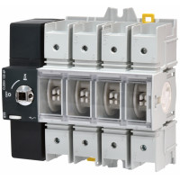Вимикач навантаження CLBSV 125 4P (без рукоятки, 125A, "1-0")
