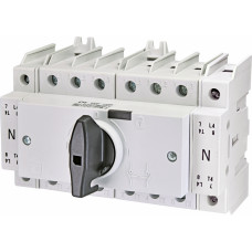 Перемикач навантаження LAS CO 4P 125 "1-0-2"