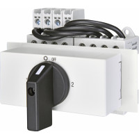 Перемикач навантаження LAS COP 4P 32 "1-0-2"