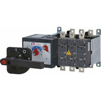 Перемикач навантаження LA CO 3P 2/D 250A ("1-0-2", з виносною рукояткою)