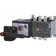 Перемикач навантаження LA CO 3P 2/D 250A ("1-0-2", з виносною рукояткою)