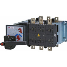 Перемикач навантаження LA CO 3P 4/D 800A ("1-0-2", з виносною рукояткою)