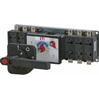 Перемикач навантаження LA COH 3P 1/D 160A ("1-0-2", з виносною рукояткою)