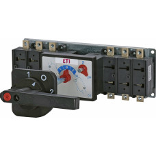 Перемикач навантаження LA COH 3P 1/D 160A ("1-0-2", з виносною рукояткою)