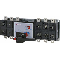 Перемикач навантаження LA COH 3P 4/D 630A ("1-0-2", з виносною рукояткою)