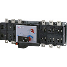 Перемикач навантаження LA COH 3P 4/D 630A ("1-0-2", з виносною рукояткою)